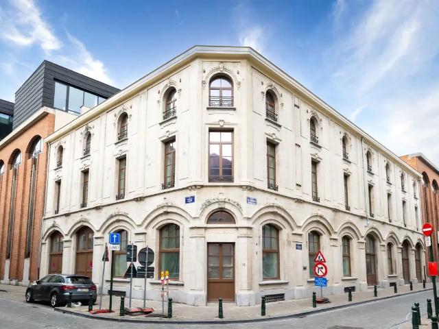 à louer Studio Bruxelles Rue des Commerçants