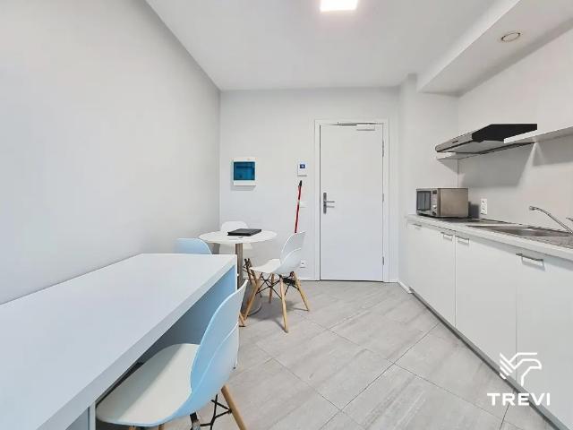 à louer Studio Bruxelles Rue des Commerçants