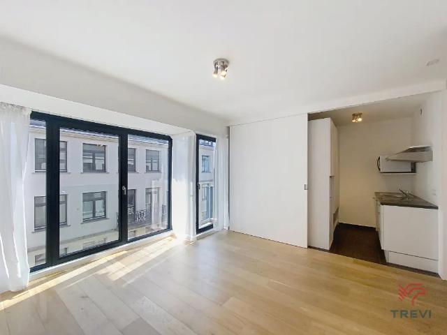 à louer Studio Bruxelles Rue Saint Géry