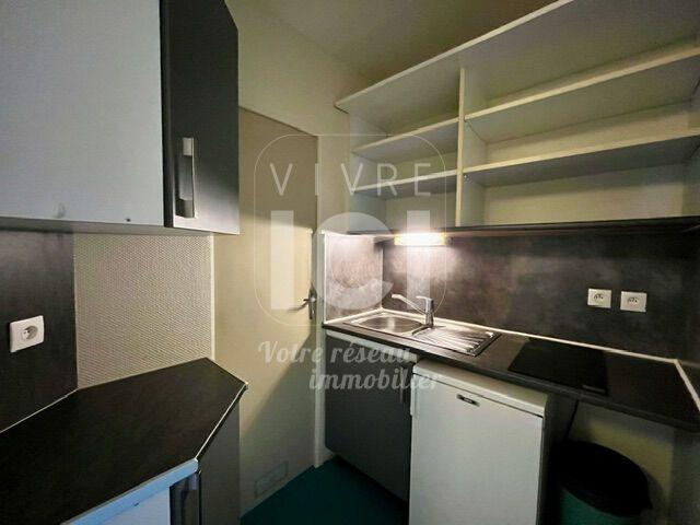 A louer Studio Carquefou 19.45mÂ²
