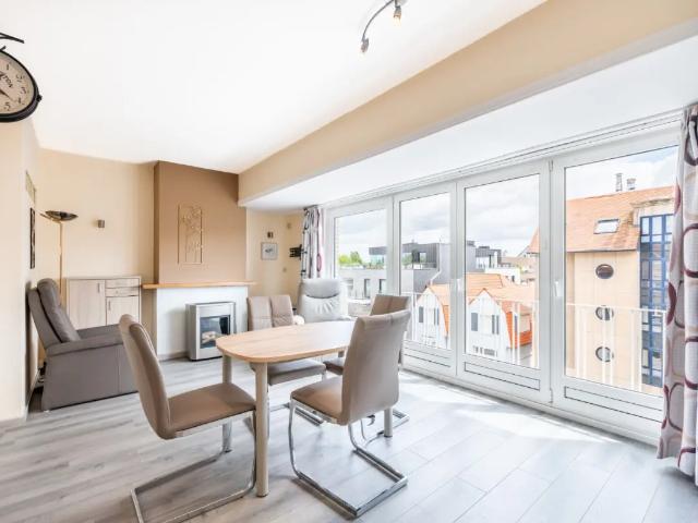 à louer Studio Coxyde Zonder Zorgstraat