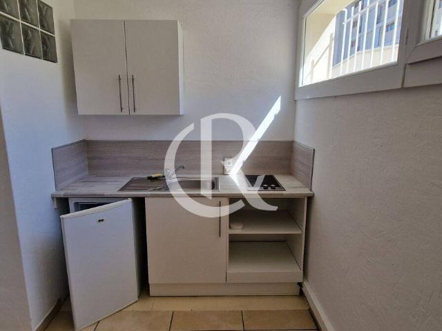 A LOUER STUDIO DE 21M² CENTRE VILLE DE HYERES