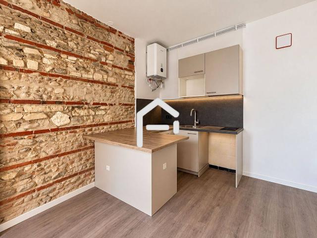 À louer: Studio de 24.74m² à Toulouse