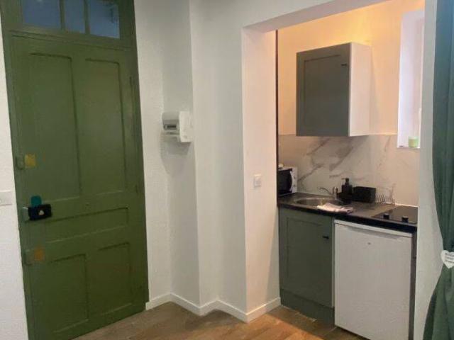 À louer studio de 25m²