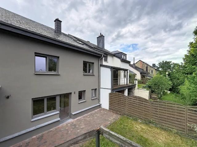 à louer Studio Houffalize Rue de Bastogne