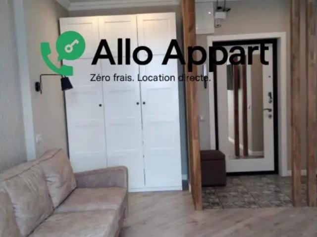à louer Studio Ixelles Avenue Louise