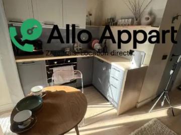 à louer Studio Ixelles Rue Lesbroussart