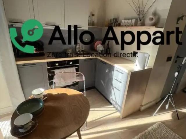 à louer Studio Ixelles Rue Lesbroussart