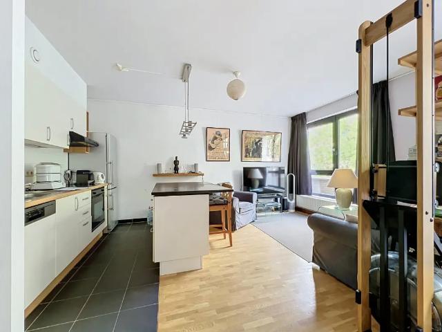 à louer Studio Ixelles