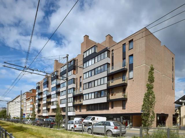à louer Studio Jette Avenue Charles Woeste