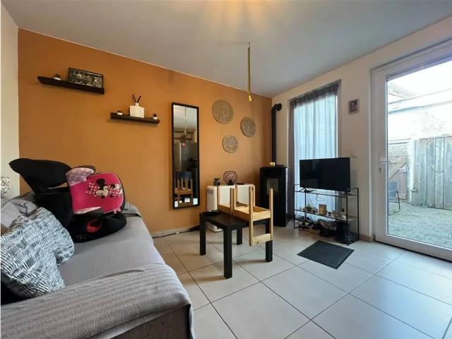 à louer Studio Leuze en Hainaut Rue de la Bonneterie