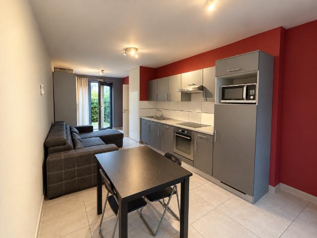 à louer Studio Louvain la Neuve Rue Michel de Ghelderode