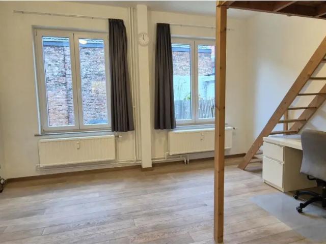 à louer Studio Louvain Wandelingstraat