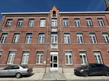à louer Studio Maisières Rue Baron Dubois de Chantraine