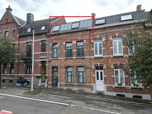 à louer Studio Marche en Famenne Rue Du Luxembourg