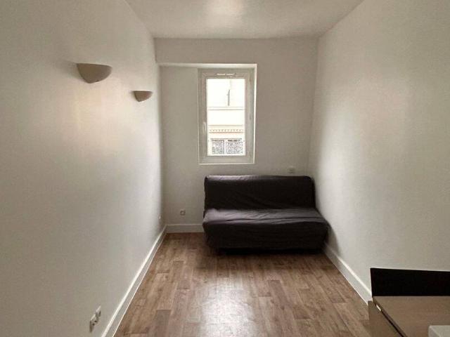 À louer – Studio meublé 15 m² – Hyper centre de Levallois Perret