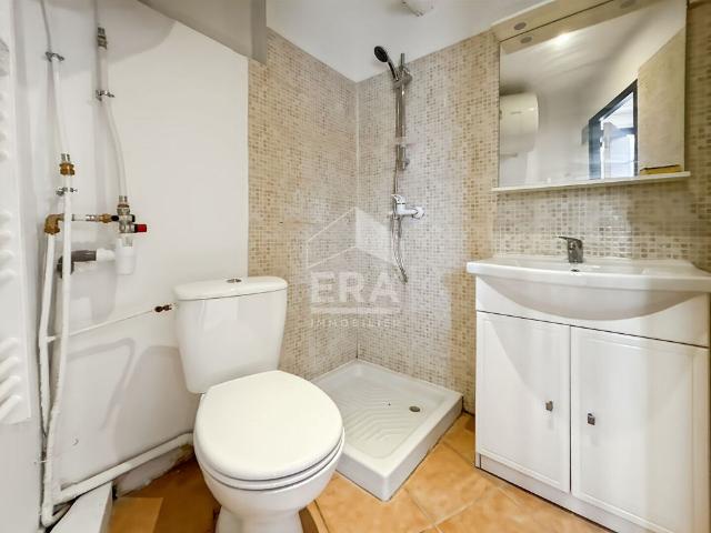 À louer Studio meublé 17 m² en plein coeur de Pertuis