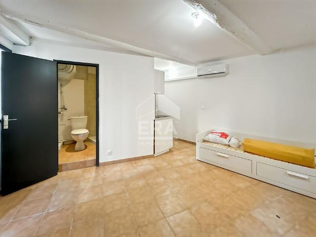 À louer Studio meublé 17 m² en plein coeur de Pertuis