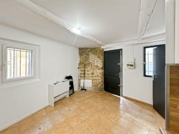 À louer Studio meublé 17 m² en plein coeur de Pertuis