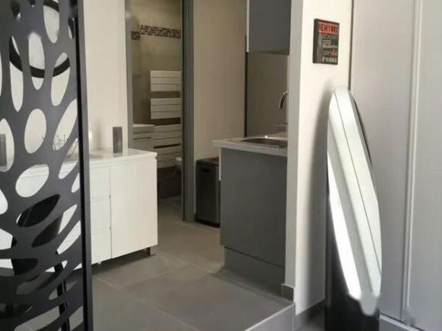 À louer studio meublé