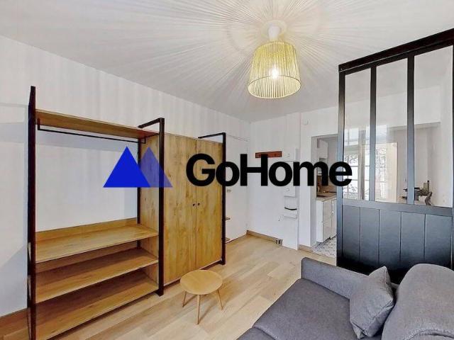 À louer – Studio meublé – 18 m² – Paris 15e