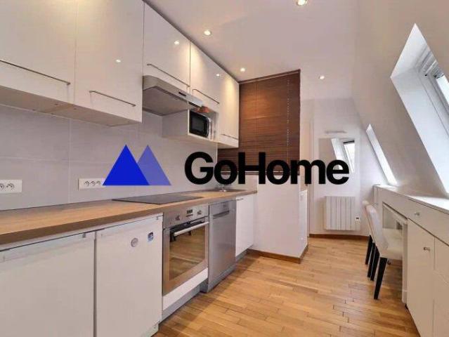 À louer – Studio meublé – 25 m² – Paris 9e