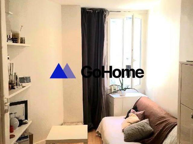 À louer – Studio meublé – 27 m² – Paris 9e