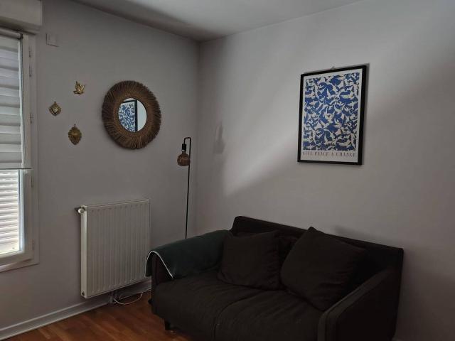 À louer – Studio meublé 31 m² à Massy