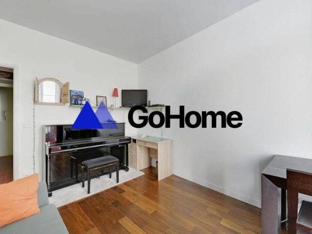 À louer – Studio meublé – 35 m² – Paris 17e