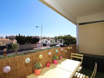 À louer ? Studio meublé à Canet en Roussillon, disponible de septembre à juin