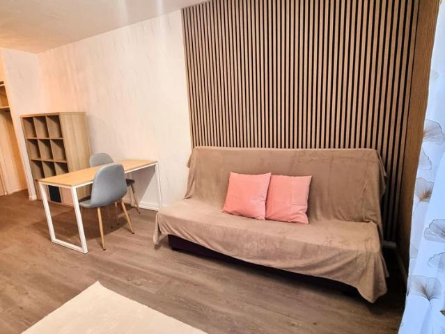 A LOUER Studio meublé à Clermont Ferrand