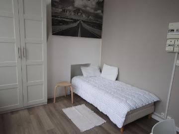 À LOUER – Studio MEUBLÉ de 14 m², Rue des Postes, LILLE WAZEMMES réf 730 004