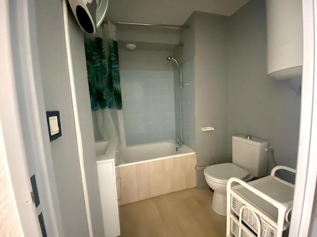 À LOUER Studio meublé de 18,55 m² à Rouen
