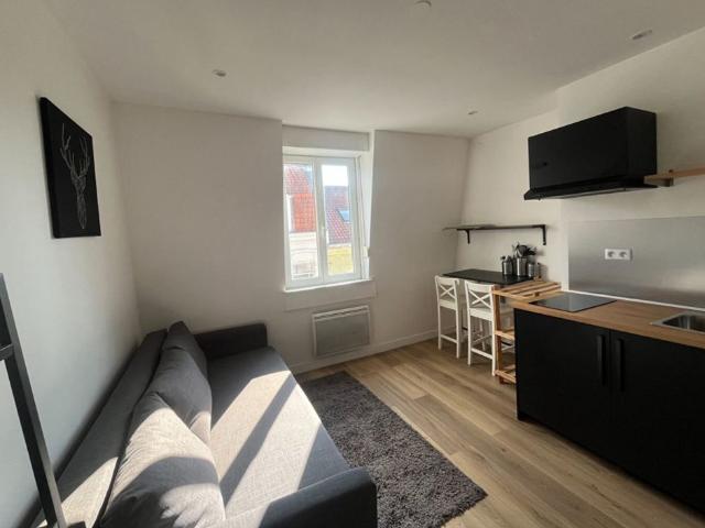 À LOUER – Studio MEUBLÉ de 18 m², Rue de la Bassée – CORMONTAIGNE réf 1002 30