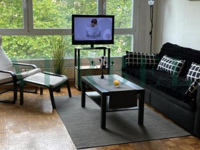 À louer – Studio meublé de 1,5 pièce à Genève