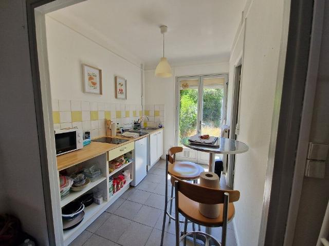 A louer studio meublé de 30m² Secteur Calais Nord