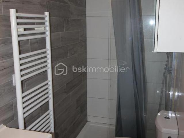 À louer – Studio meublé de charme en plein cœur de Gap centre ville