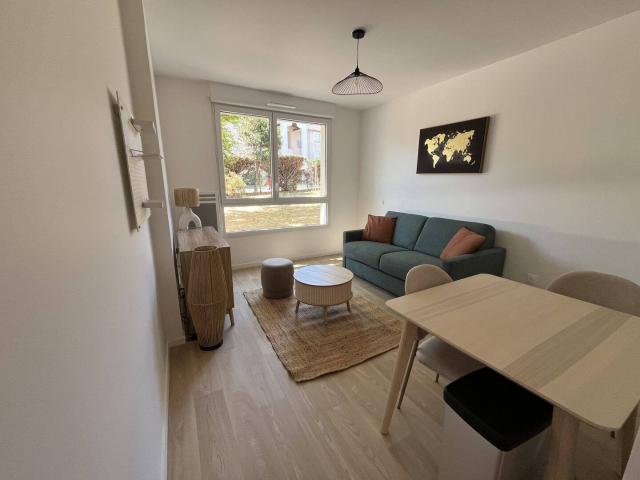 À LOUER STUDIO MEUBLÉ NEUF TOULOUSE 31500