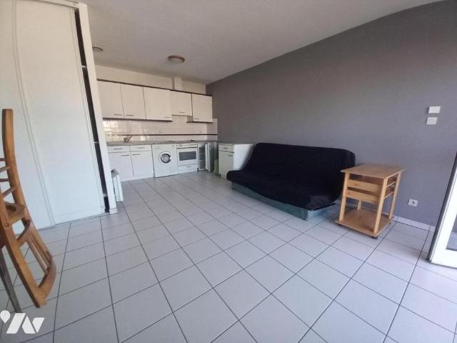 A LOUER STUDIO MEUBLE SAINT CHELY D APCHER