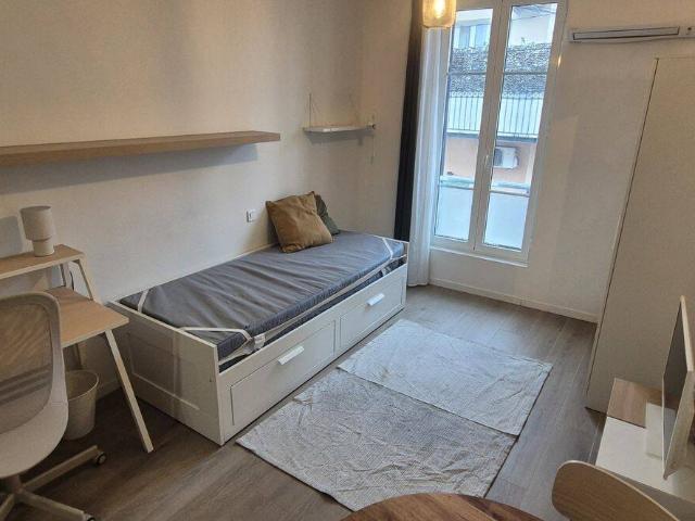 A LOUER STUDIO MEUBLE ROUTE DE BELLET