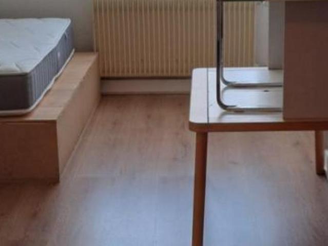 A Louer Studio Meublé Rue Du Rhône 1 Plein Centre Ville Martigny