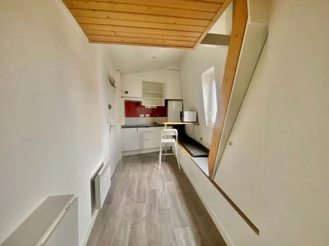 A LOUER Studio Meublï¿½ NANTES ST CLï¿½MENT