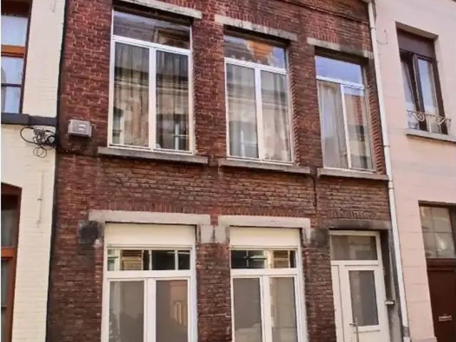 à louer Studio Mons Rue de la Poterie