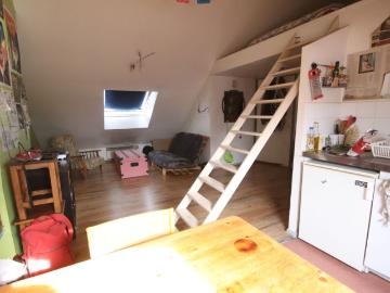 À LOUER – Studio NON MEUBLÉ de 22 m², Rue Pierre Legrand – LILLE FIVES réf 00653 004