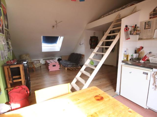 À LOUER – Studio NON MEUBLÉ de 22 m², Rue Pierre Legrand – LILLE FIVES réf 00653 004