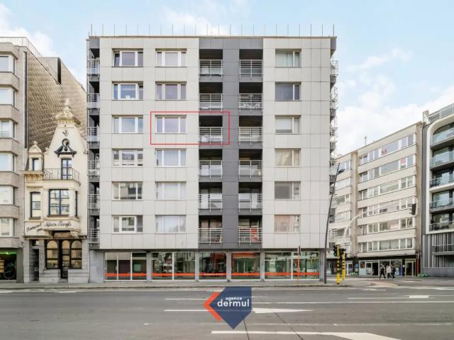 à louer Studio Ostende Alfons Pieterslaan