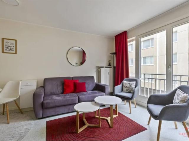 à louer Studio Ostende Kemmelbergstraat