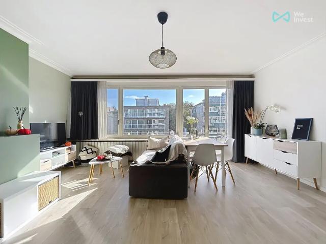 à louer Studio Strombeek Bever Jozef van Elewijckstraat