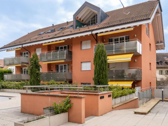 À LOUER Superbe appartement 3.5 pièces de 83 m2 à Lucens