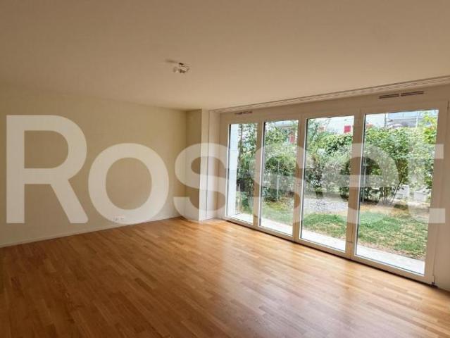 A louer, superbe appartement duplex de 4.5 pièces au 2ème sous sol